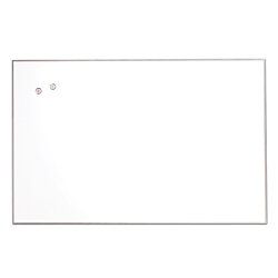 Quartet Matrix Magnetic Marker Dry Erase Board no value White
