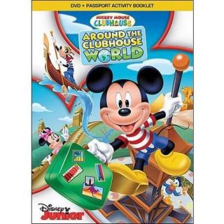 Mickey Mouse Clubhouse: Around The Clubhouse World (Widescreen)