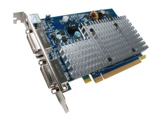 SAPPHIRE Radeon HD 3450 DirectX 10.1 100234L 512MB 64 Bit GDDR2 PCI Express 2.0 x16 HDCP Ready CrossFireX Support Video Card