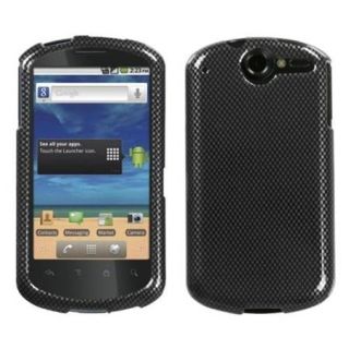 INSTEN Carbon Fiber Phone Case for HUAWEI: U8800 (Impulse 4G)
