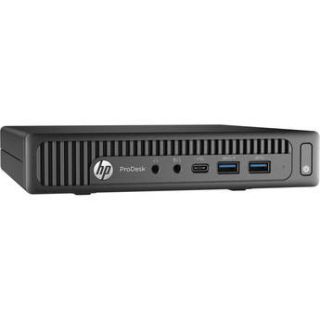 HP ProDesk 600 G2 Mini Desktop Computer P5V98UT#ABA