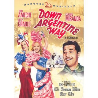 Down Argentine Way (Marquee 20th Century Fox Musicals)