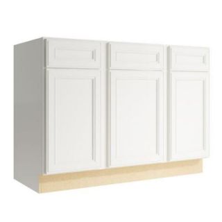 Cardell Boden 48 in. W x 34 in. H Vanity Cabinet Only in Lace VSB482134.2.AF5M7.C59M