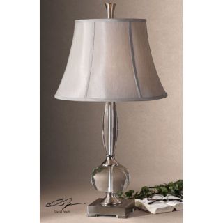 Uttermost Labonia 31 H Table Lamp with Bell Shade