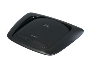 Refurbished: Linksys E1000 RM 2.4GHz 300Mbps 2T2R Wireless Router IEEE 802.11b/g/n