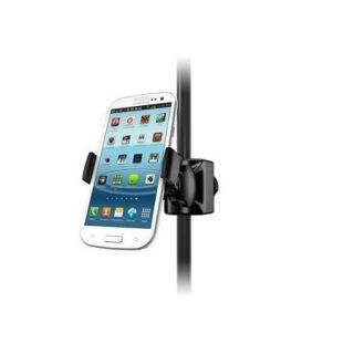 IK Multimedia iKlip Xpand Mini mic stand mount for all iPhone, iPod & smartphones