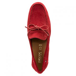 Geox Giona  Men's   Red Suede