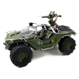 Jada Toys Halo 14 Inch Warthog Glossy Green Die Cast   16690641