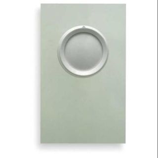 LUTRON RK WH Replacement Rotary Knob, White