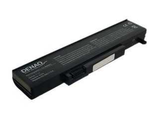 DENAQ DQ SQU 715 6 6 Cell 5200mAh Battery for Gateway M 1400