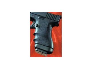 Hogue 17300 Grip HandAll Rubber Sleeve Black Springfield XD 9mm .40 S&W .357 SIG