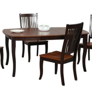Winners Only Sante Fe Dining Table with 16 in. Butterfly Leaf