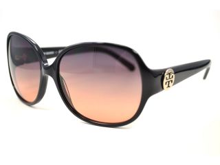 TORY BURCH Sunglasses TY 7026 501/95 Black Grey 59MM