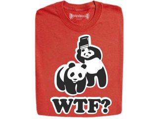 Stabilitees WTF Pandas Suicidal Thoughts Related Funny T Shirts