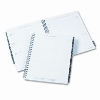 Executive Weekly/Monthly Planner Refill with Hourly Appointments, 6 7