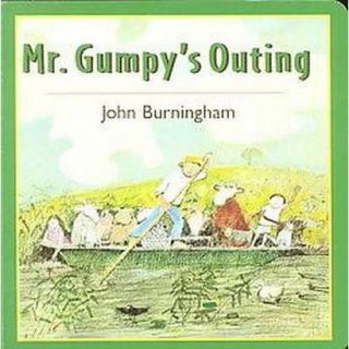 Mr. Gumpys Outing (Board)