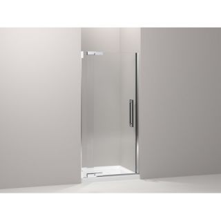 Purist 72.25 x 35.75 Pivot Shower Door