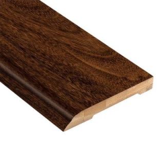 Home Legend Strand Woven IPE 1/2 in. Thick x 3 1/2 in. Wide x 94 in. Length Exotic Bamboo Wall Base Molding HL811WB