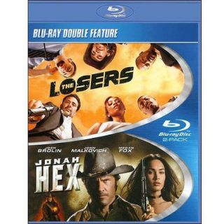 The Losers / Jonah Hex (Widescreen)