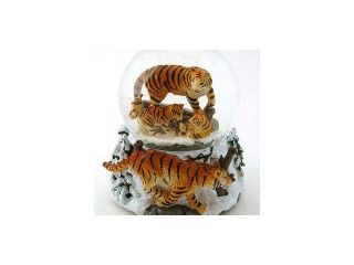 Musical Globe   Siberian Tiger by Cadona   CD36062C