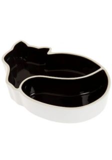 Purr fect Time for a Snack Dish  Mod Retro Vintage Kitchen