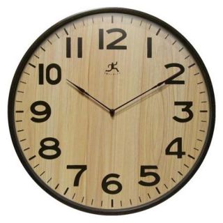 Infinity Instruments Arbor l 21 Inch Wall Clock
