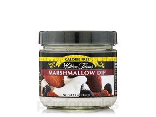 Marshmallow Dips for Fruit Jar   12 oz (340 Grams) by Walden Farms