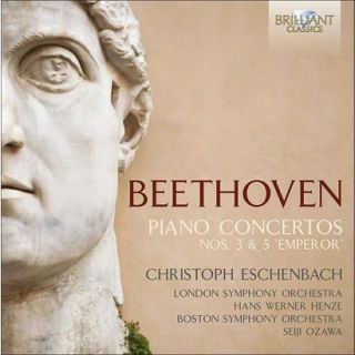 Beethoven: Piano Concertos Nos. 3 & 5 Emperor