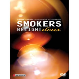 Big Fish Audio  Smokers Relight Deux SMDL2 RSWX