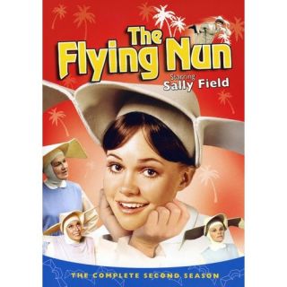 The Flying Nun: The Complete Second Season (Full Frame)