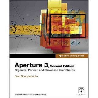 Apple Pro Training Series: Aperture 3 (2nd Edition)