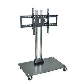 Offex 44 inch Plasma Wheeled TV Stand   15030377  