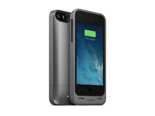 Mophie Juice Pack Helium for iPhone 5/5S   Silver