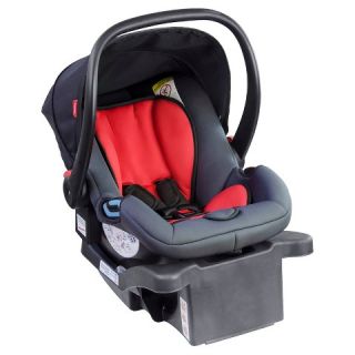 phil&teds Alpha Infant Car Seat   Black/Red