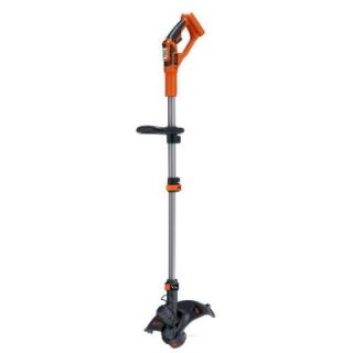BLACK+DECKER 13 in. 40 Volt Max Lithium Ion Electric Cordless String Trimmer (Tool Only) LST136B