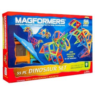 Magformers® Dinosaur Magnetic Toy Building Set
