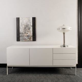 Glare Sideboard with Legs