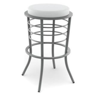 Amisco Broadway Backless Bar Stool 30 in.