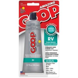 Amazing Goop 3.7 fl. oz. RV Adhesive (12 Pack) 165012