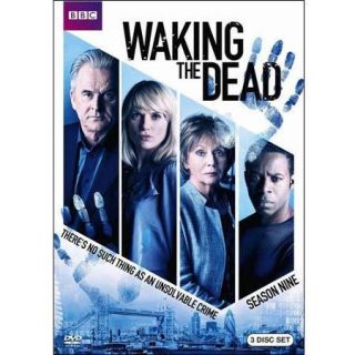 Waking The Dead: The Complete Season Nine (Anamorphic Widescreen)