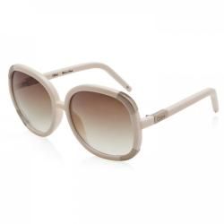 Chloe CL 2119 C03 Cream Plastic Sunglasses  ™ Shopping