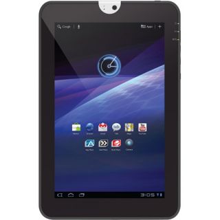 Toshiba Thrive with Wi Fi 10.1" Touchscreen Tablet PC Featuring Android 3.1 (Honeycomb) Operating System, Black   32GB