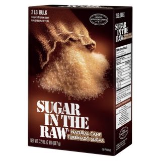 Sugar In The Raw Natural Cane Turbinado Sugar 32 oz