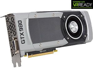 EVGA GeForce GTX 980 04G P4 2983 KR 4GB SC GAMING w/ACX 2.0, 26% Cooler and 36% Quieter Cooling Graphics Card