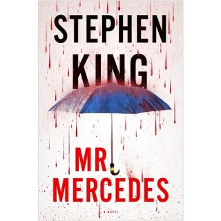 Mr. Mercedes by Stephen King (Hardcover)