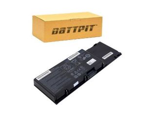 BattPit: Laptop / Notebook Battery Replacement for Dell F729F (7600mAh / 85Wh) 11.1 Volt Li ion Laptop Battery