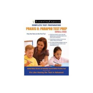 Praxis II: ParaPro Test Prep (0755 & 1755)
