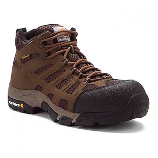 Carhartt Light Weight CT EH Mid Hiker  Men's   Brown PU Synthetic/Nylon