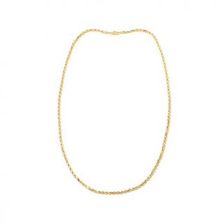 Michael Anthony Jewelry® 10K 22" Ultimate Rope Chain Necklace   8061951