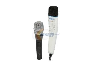 All in one MP3+G recordable karaoke microphone